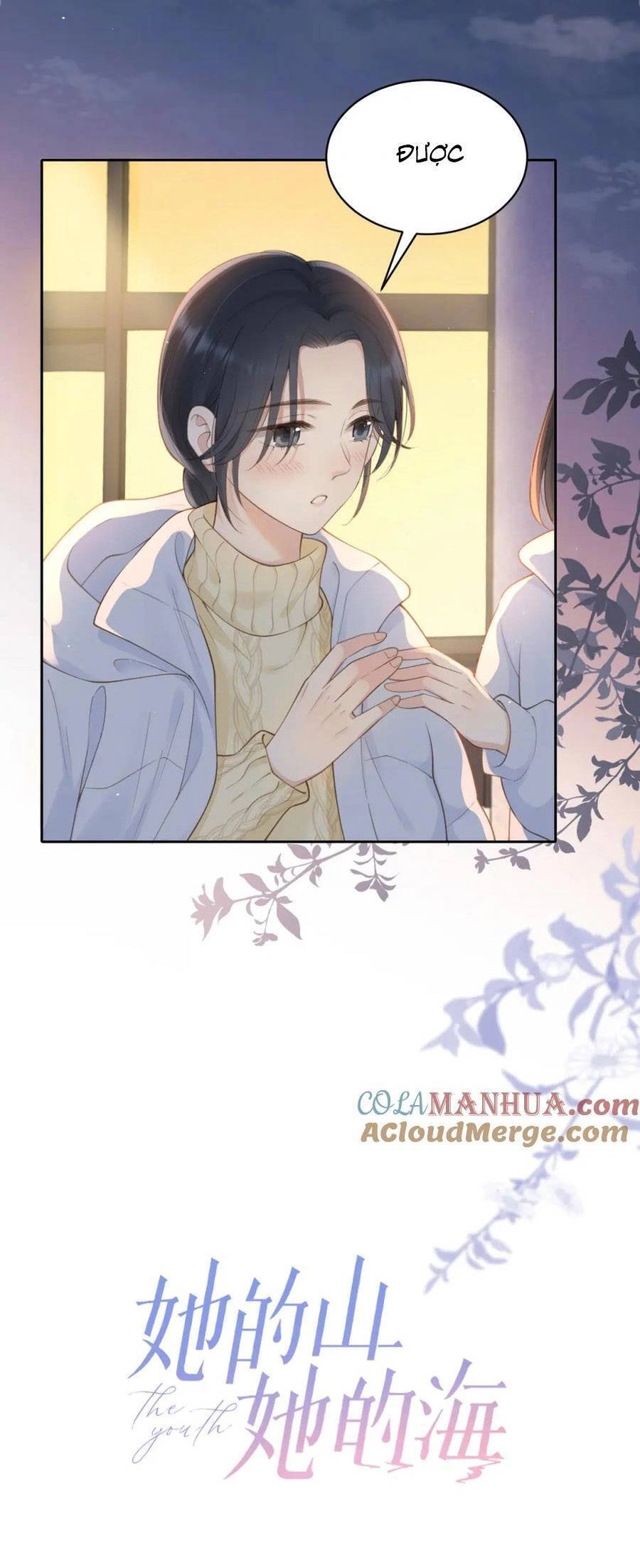 Núi Của Nàng, Biển Của Nàng Chapter 17 - 6
