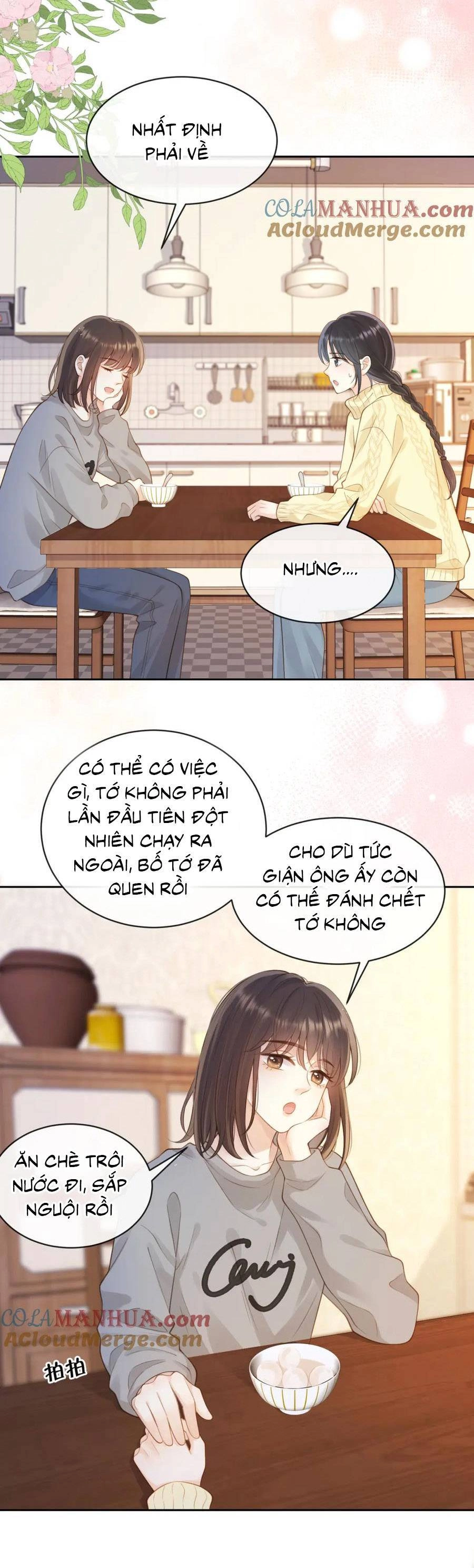 Núi Của Nàng, Biển Của Nàng Chapter 18 - 19