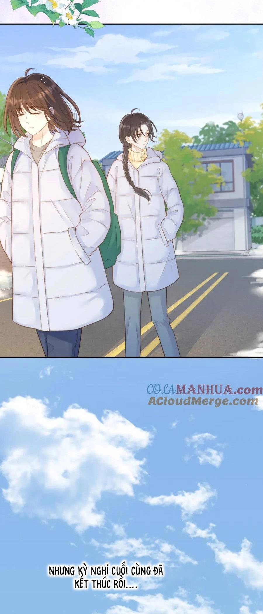 Núi Của Nàng, Biển Của Nàng Chapter 18 - 24