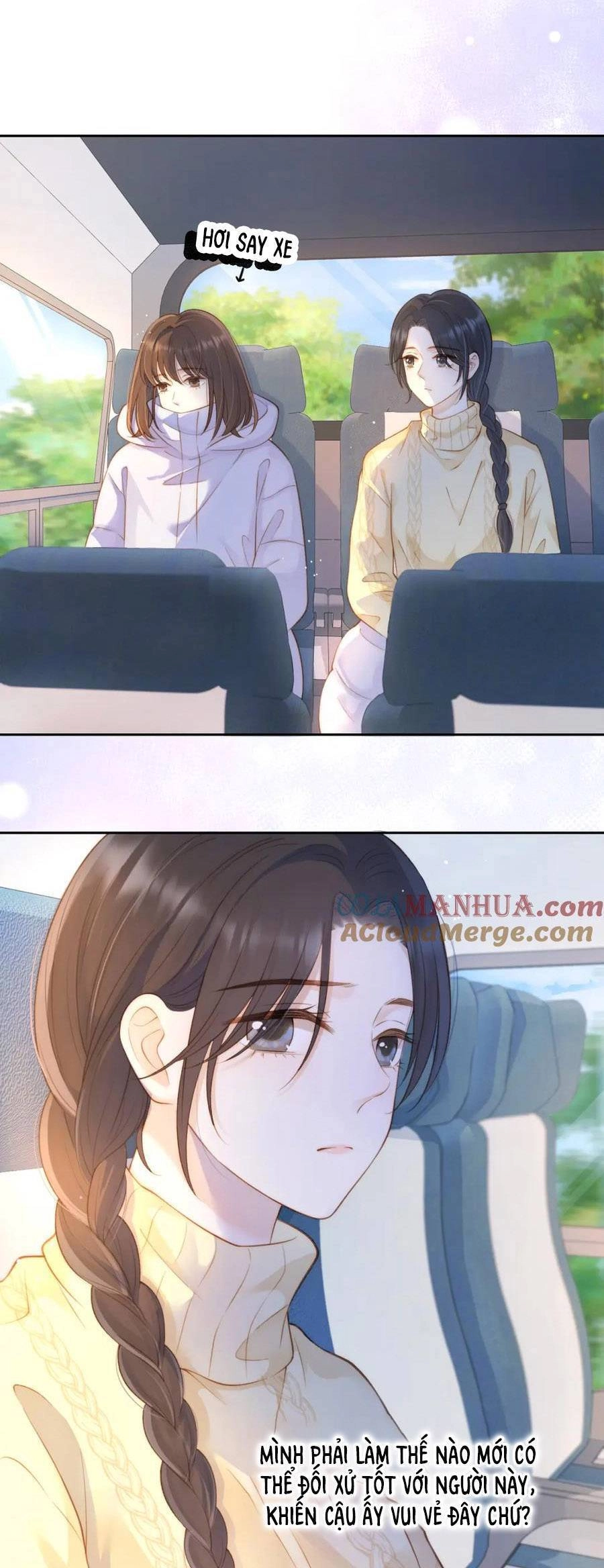 Núi Của Nàng, Biển Của Nàng Chapter 18 - 26