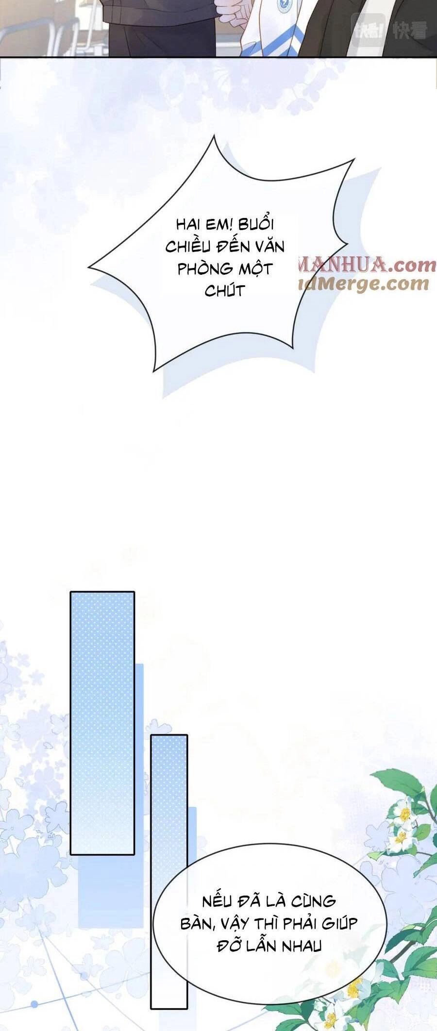 Núi Của Nàng, Biển Của Nàng Chapter 19 - 21