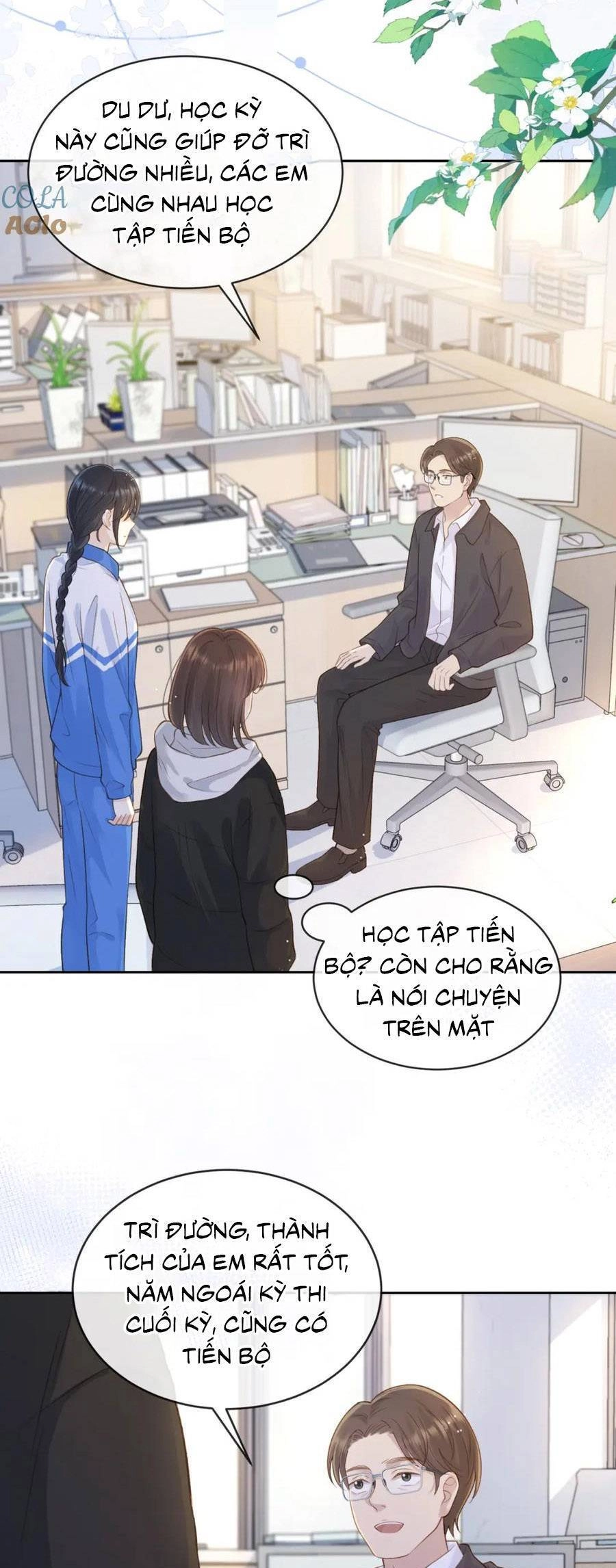 Núi Của Nàng, Biển Của Nàng Chapter 19 - 22