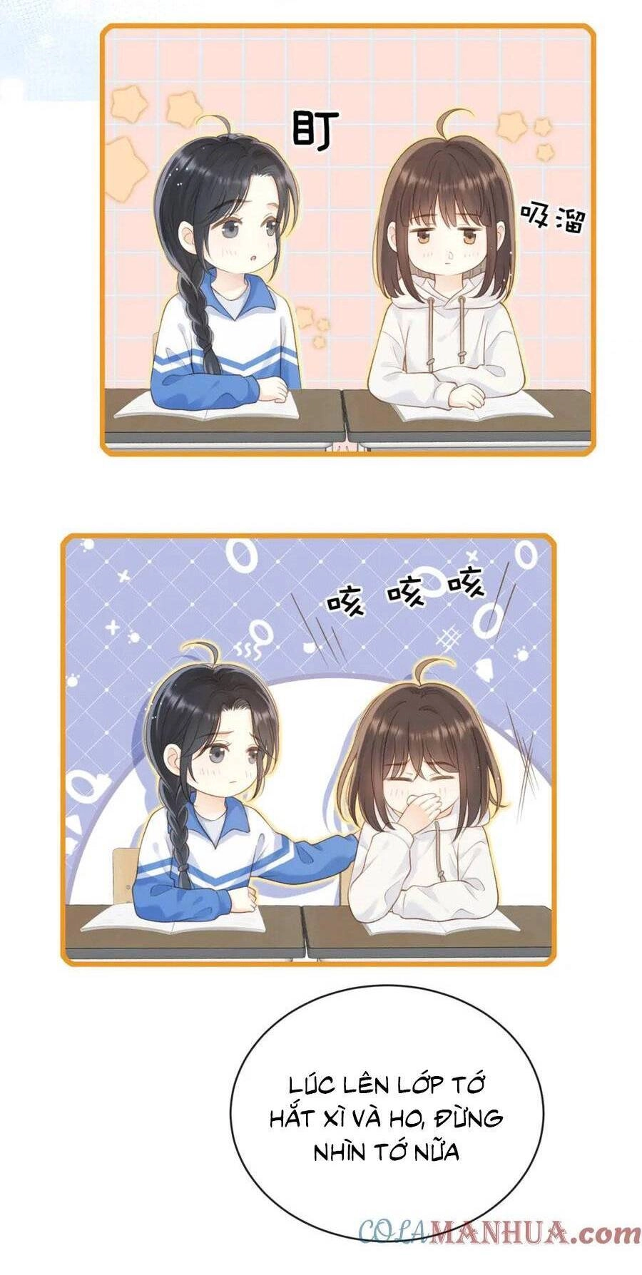 Núi Của Nàng, Biển Của Nàng Chapter 21 - 24