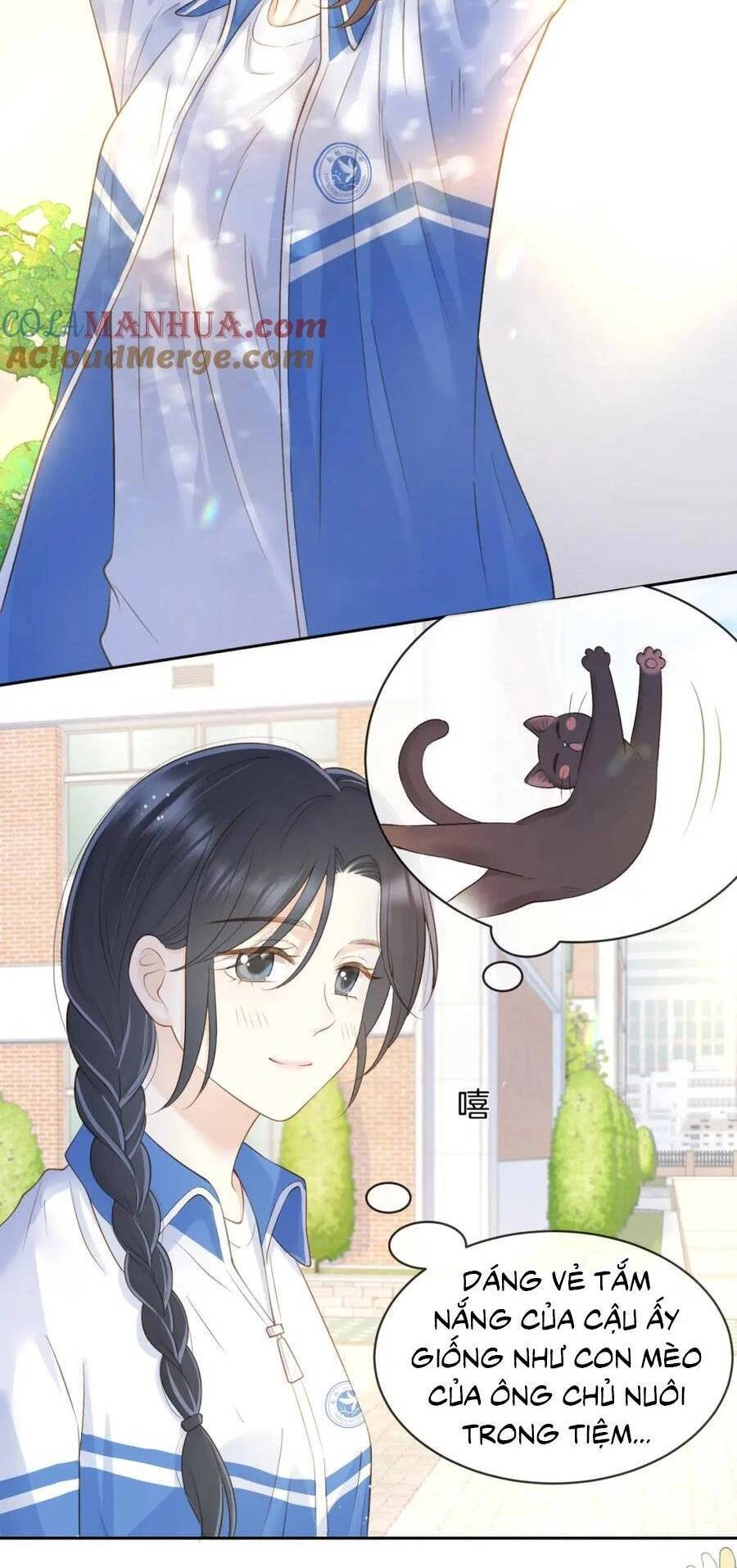 Núi Của Nàng, Biển Của Nàng Chapter 21 - 28