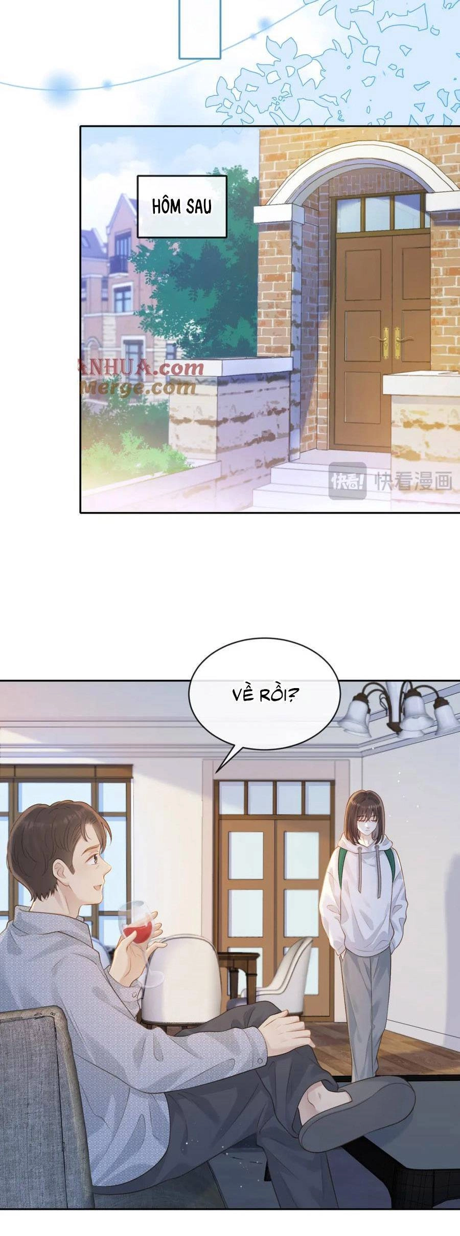 Núi Của Nàng, Biển Của Nàng Chapter 22 - 11