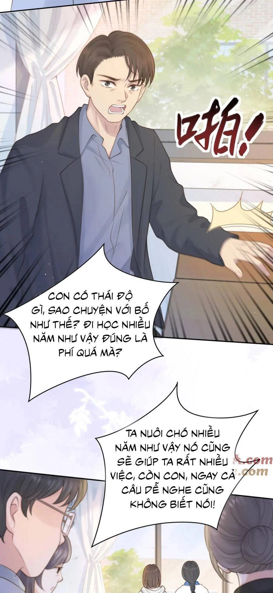 Núi Của Nàng, Biển Của Nàng Chapter 22 - 21