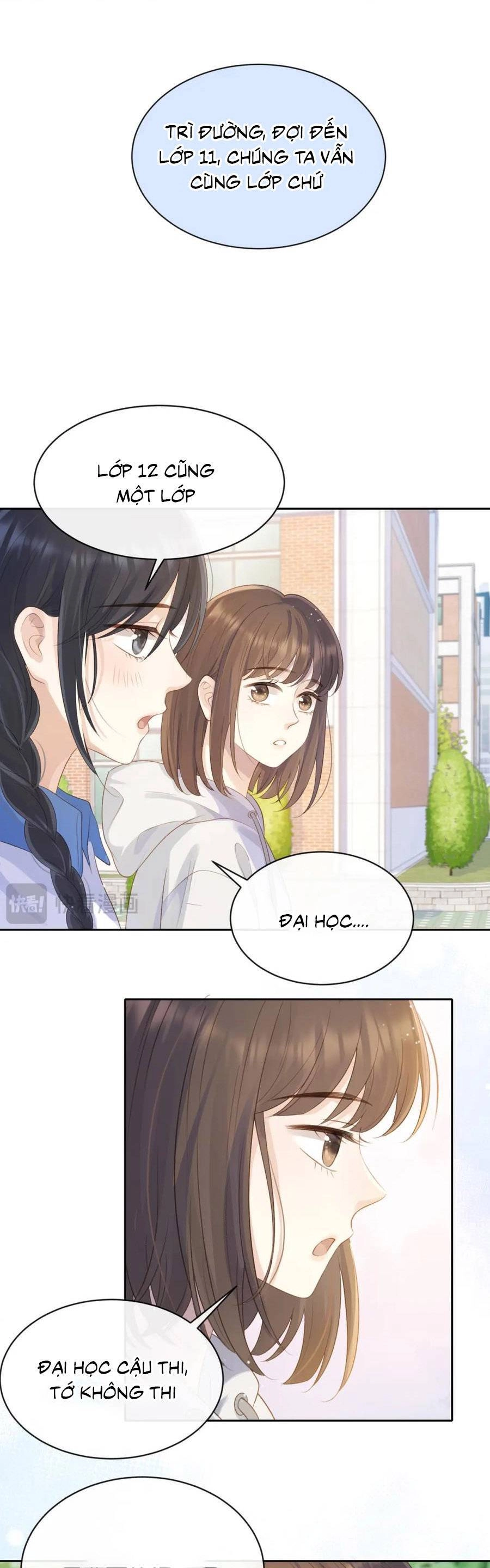 Núi Của Nàng, Biển Của Nàng Chapter 22 - 29