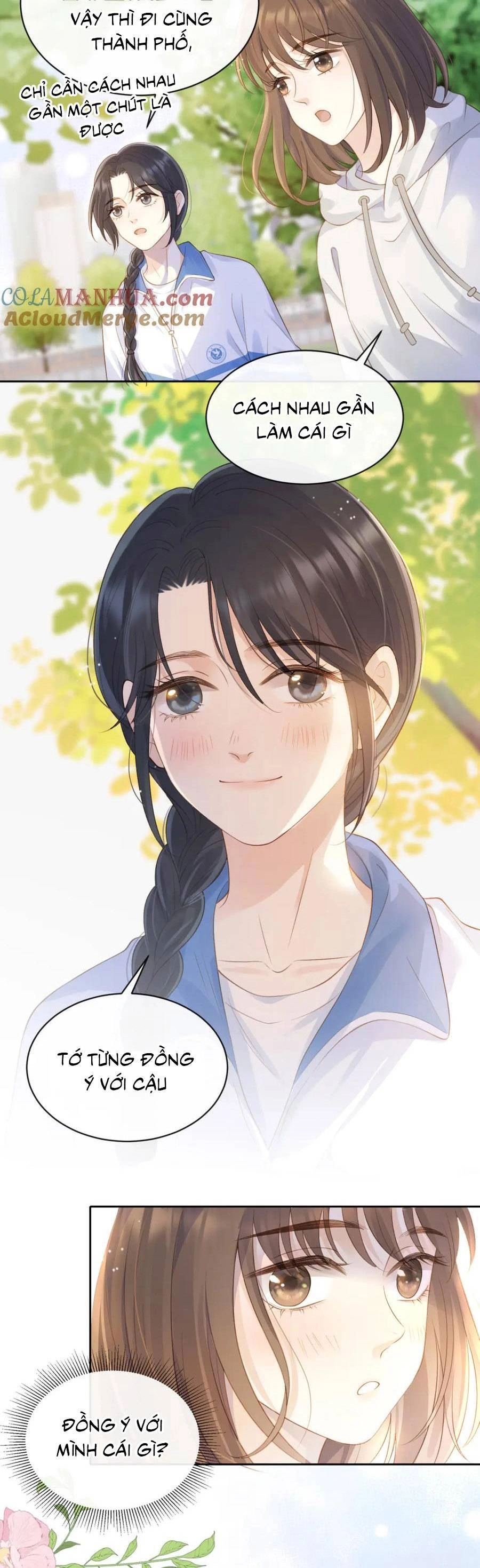 Núi Của Nàng, Biển Của Nàng Chapter 22 - 30