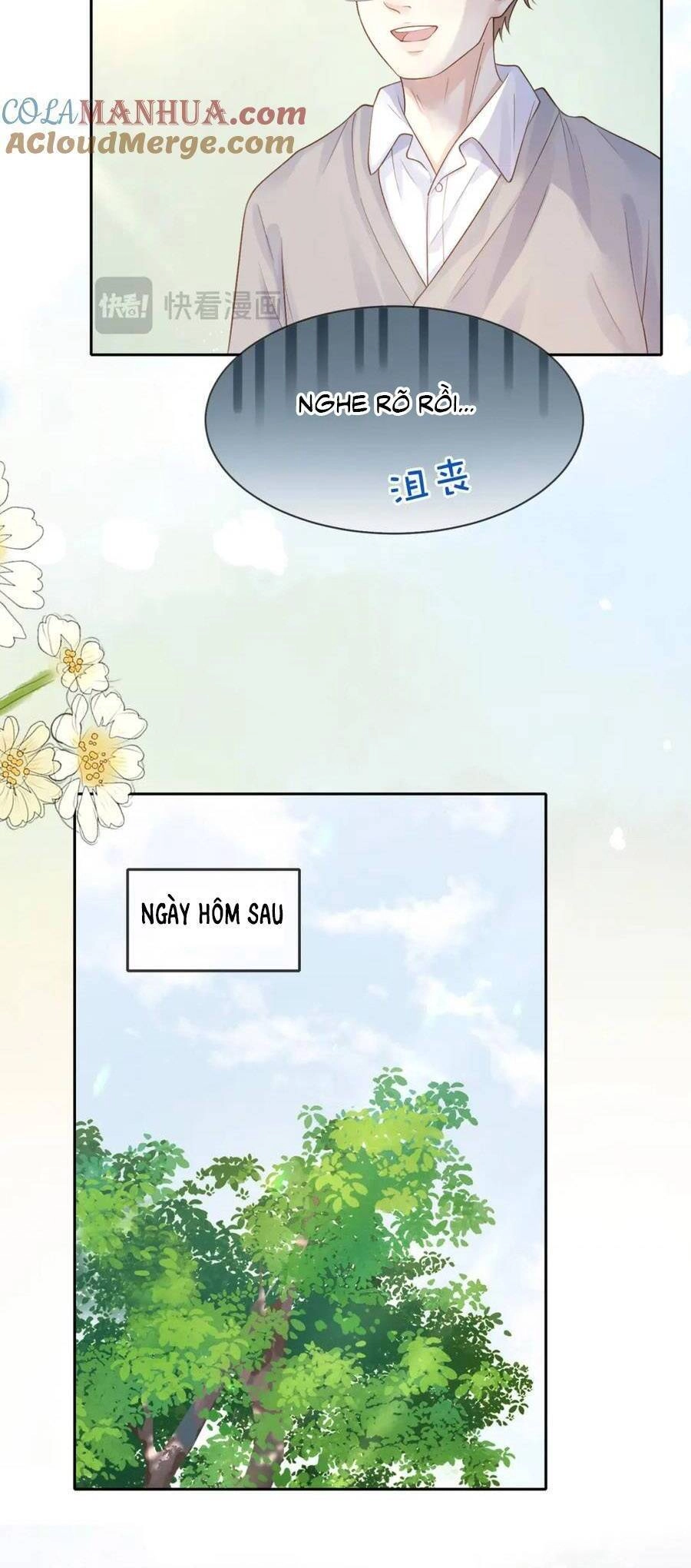 Núi Của Nàng, Biển Của Nàng Chapter 23 - 24