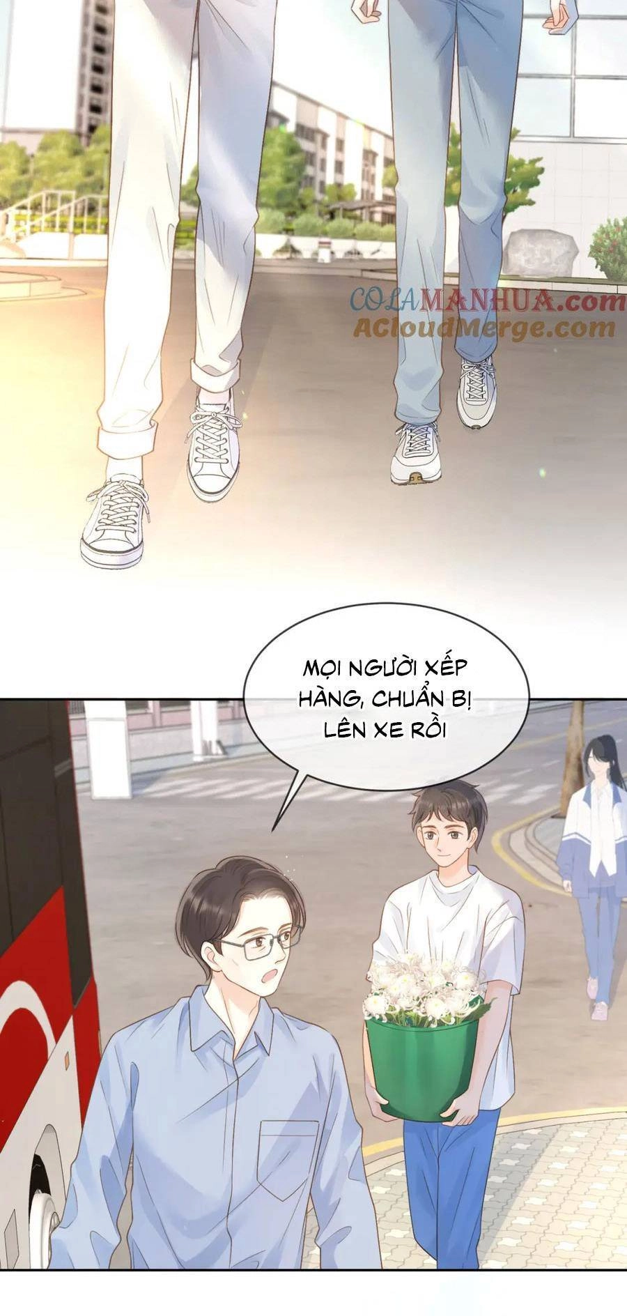 Núi Của Nàng, Biển Của Nàng Chapter 23 - 26