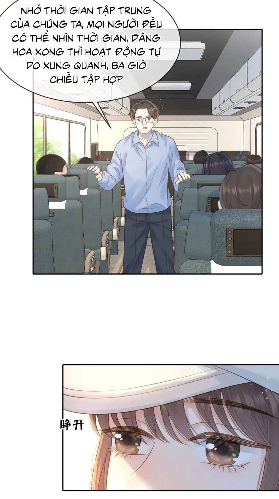 Núi Của Nàng, Biển Của Nàng Chapter 23 - 28