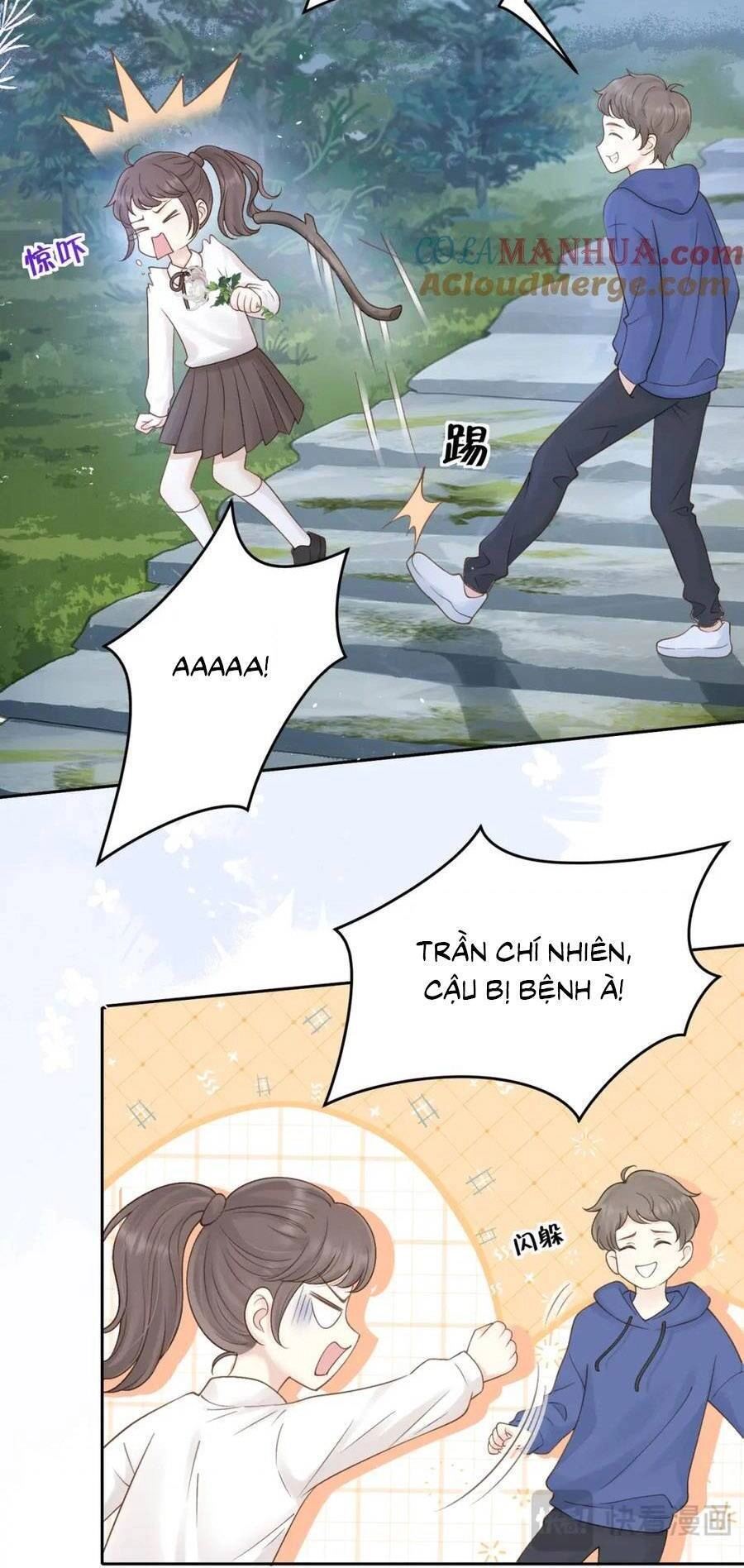 Núi Của Nàng, Biển Của Nàng Chapter 24 - 4