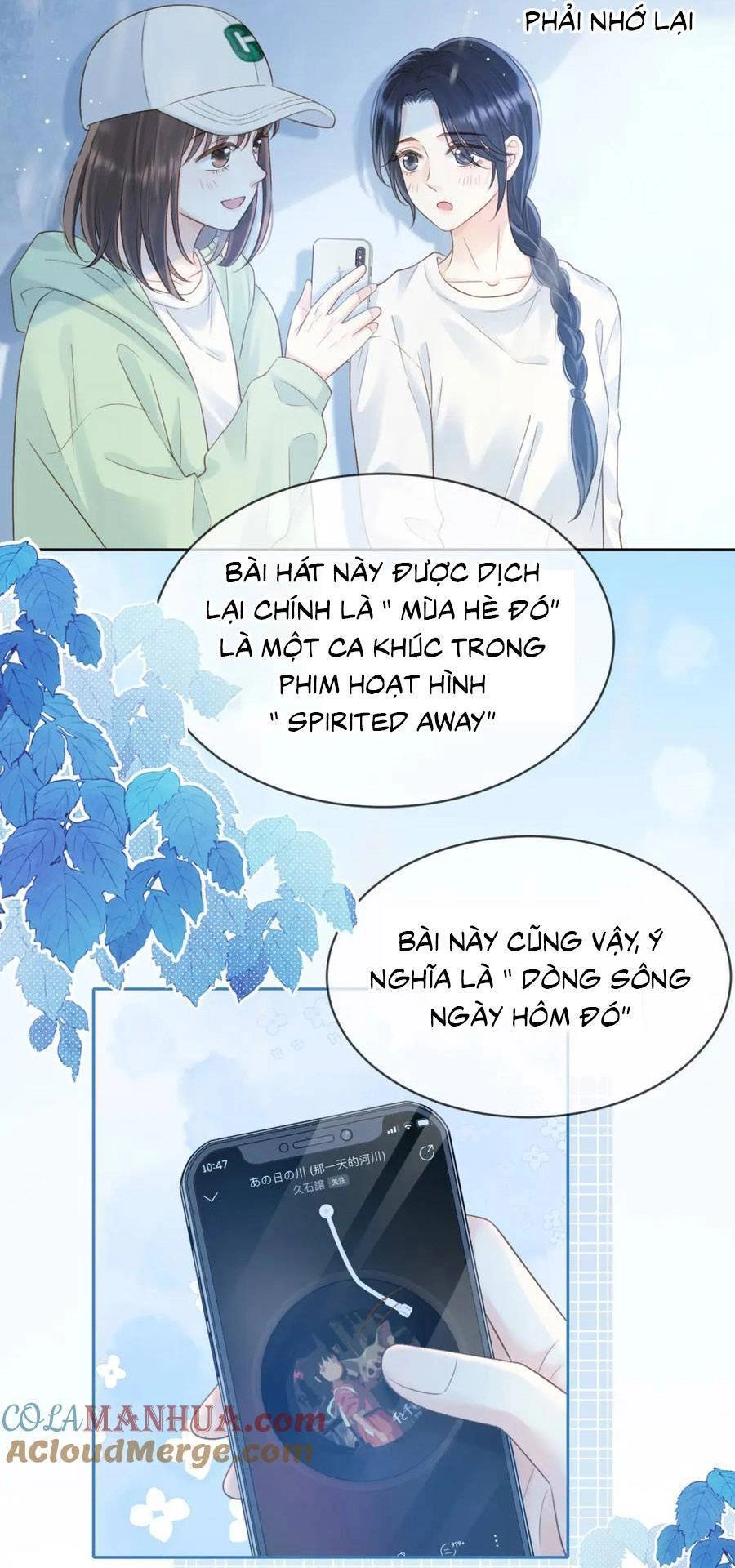 Núi Của Nàng, Biển Của Nàng Chapter 24 - 21