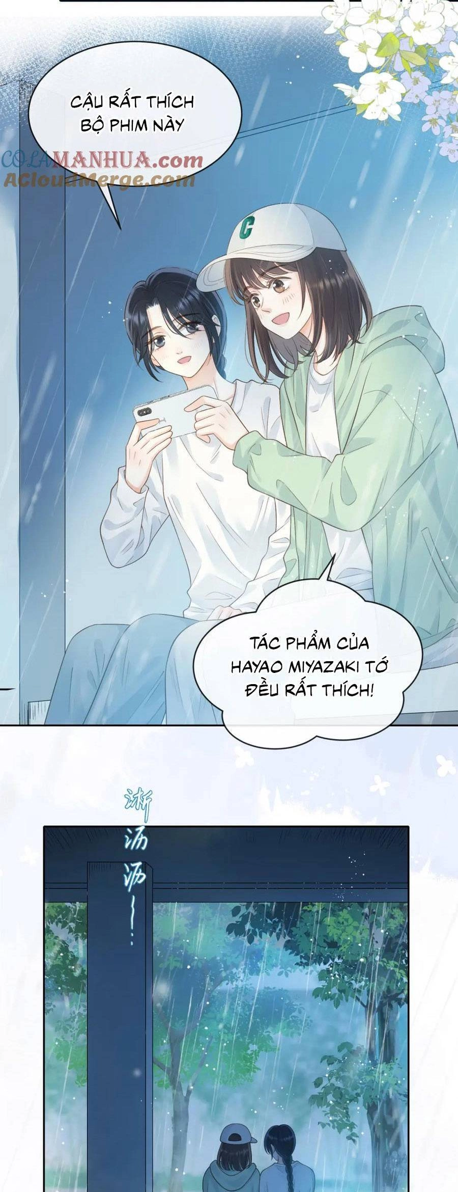 Núi Của Nàng, Biển Của Nàng Chapter 24 - 24