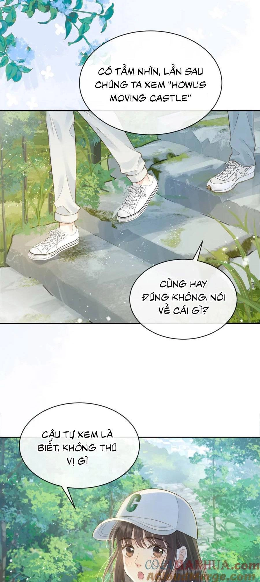 Núi Của Nàng, Biển Của Nàng Chapter 24 - 26