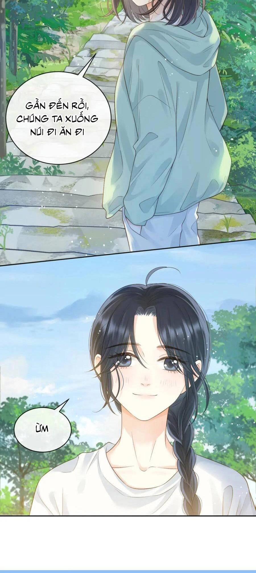 Núi Của Nàng, Biển Của Nàng Chapter 24 - 27