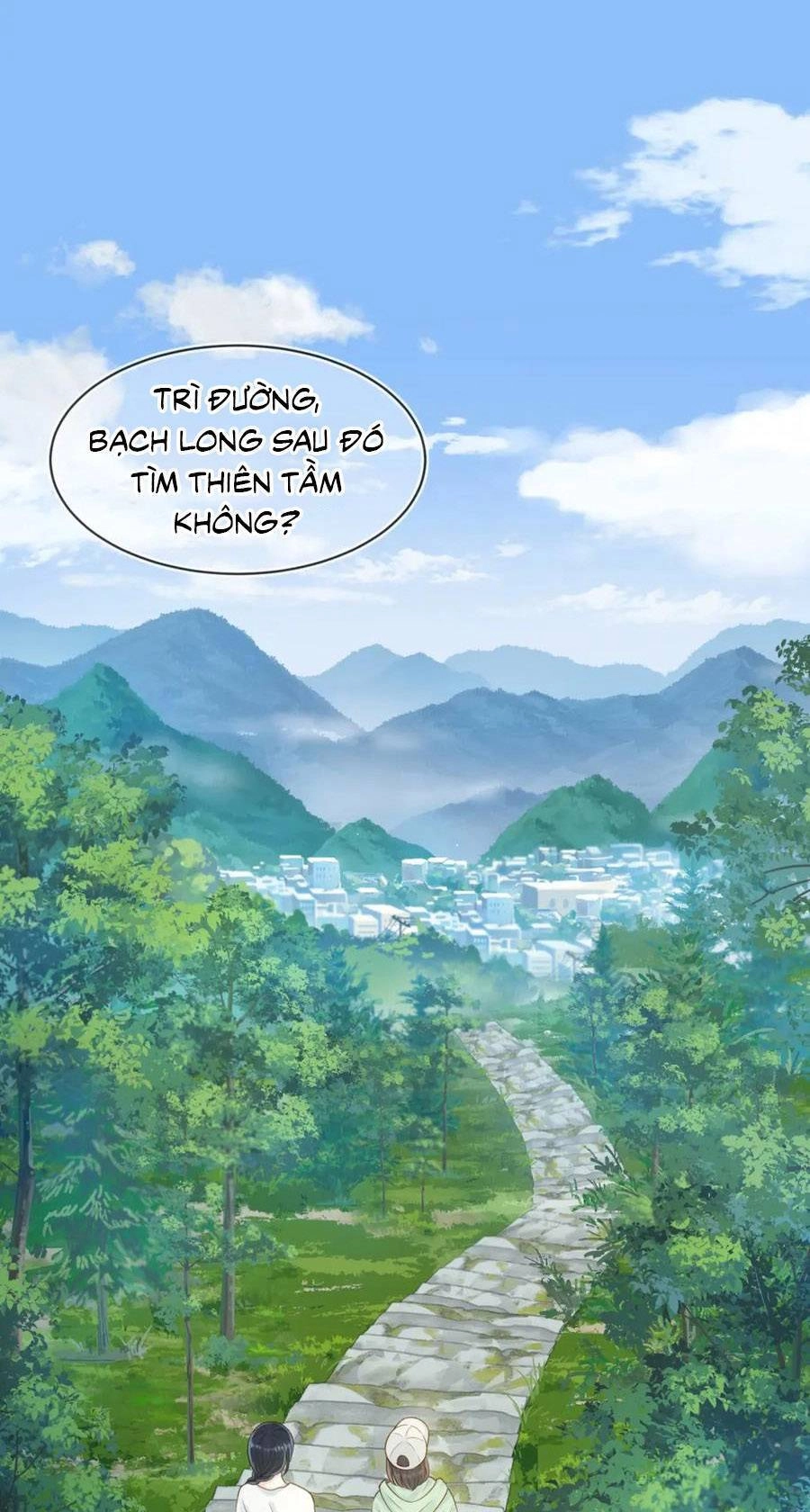 Núi Của Nàng, Biển Của Nàng Chapter 24 - 28