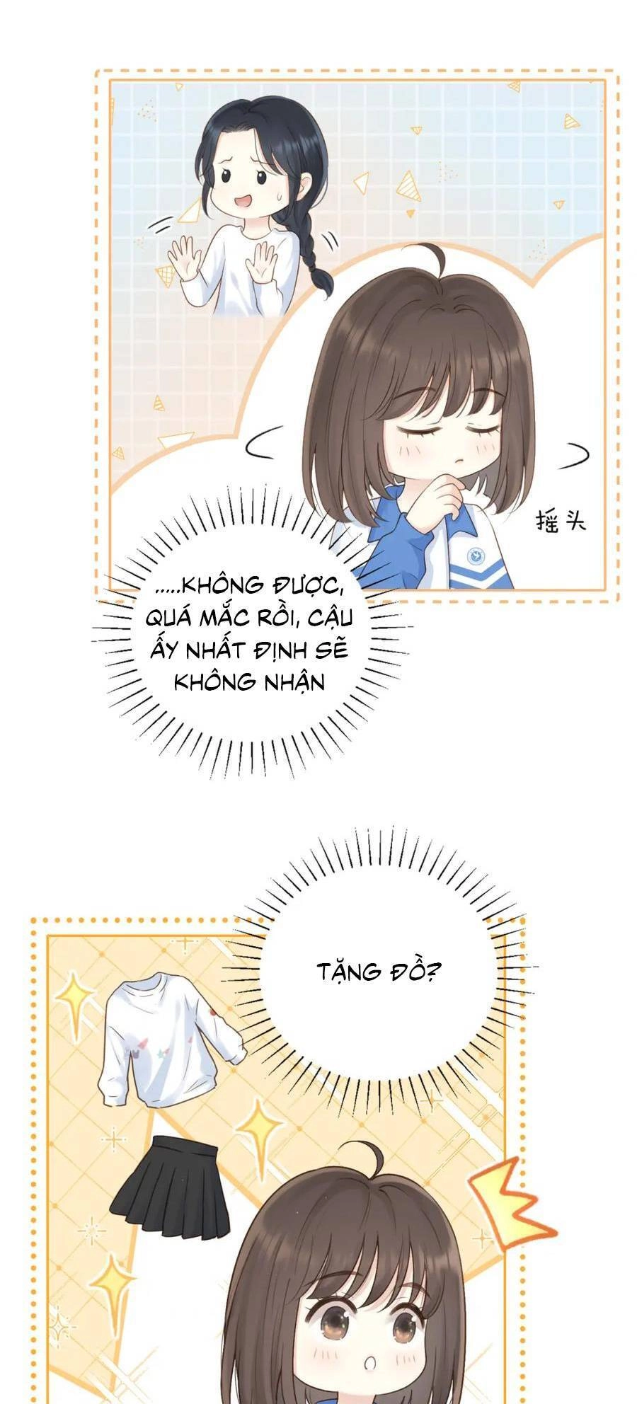 Núi Của Nàng, Biển Của Nàng Chapter 25 - 7