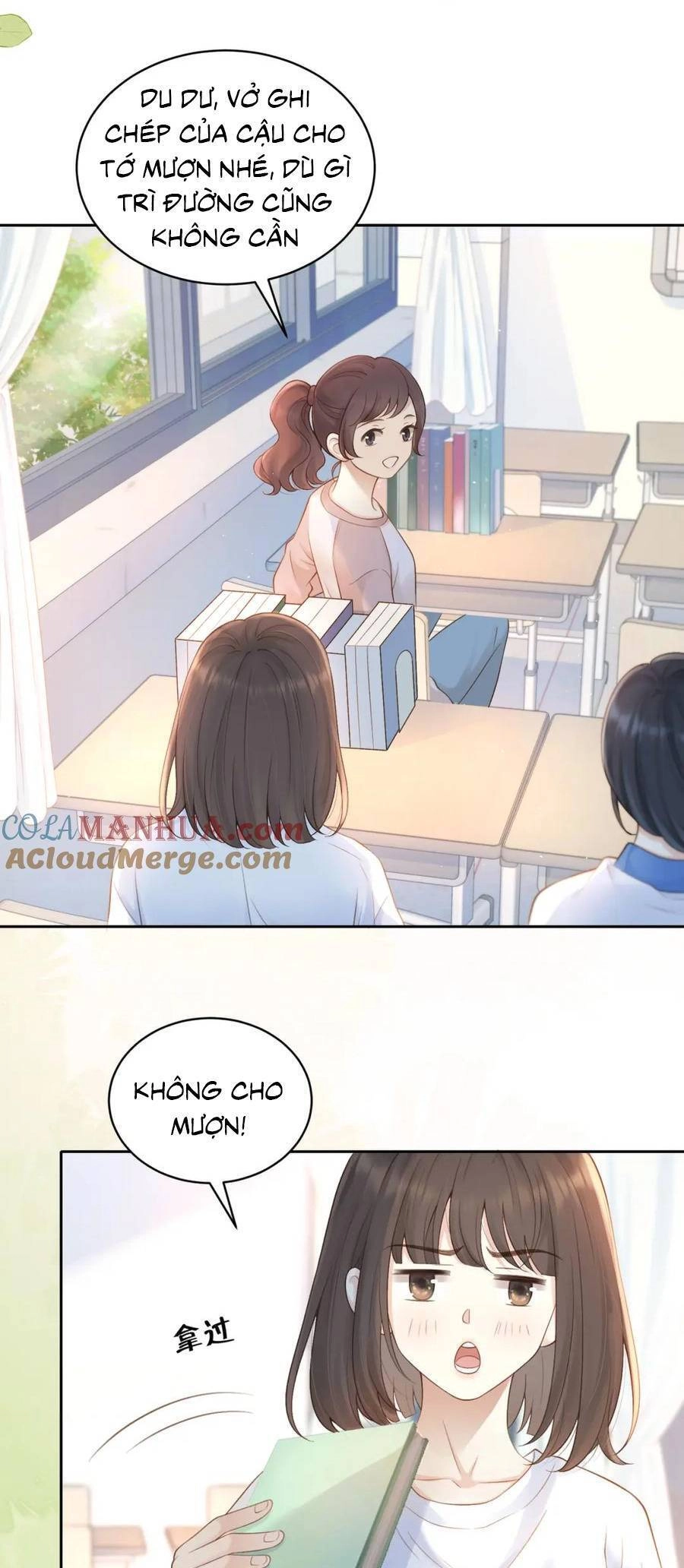 Núi Của Nàng, Biển Của Nàng Chapter 26 - 4