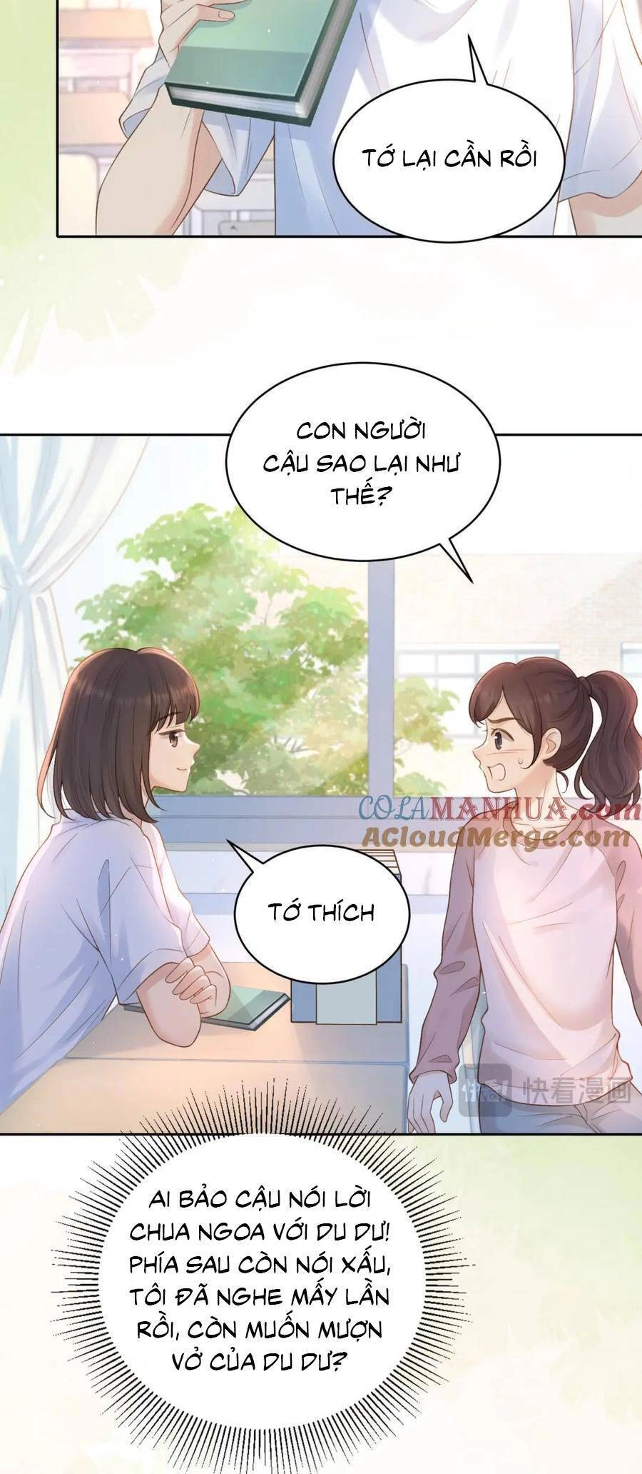 Núi Của Nàng, Biển Của Nàng Chapter 26 - 5