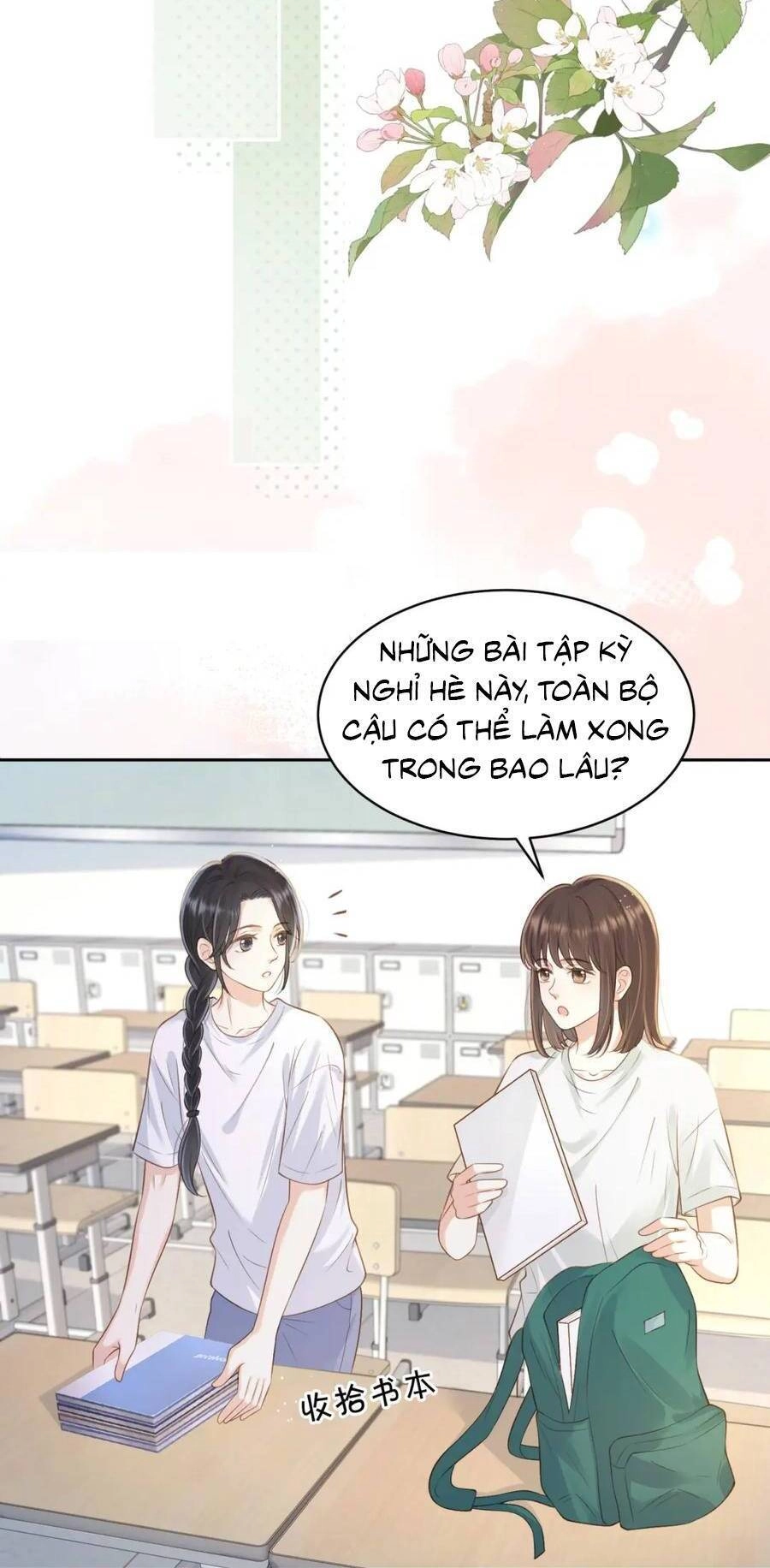 Núi Của Nàng, Biển Của Nàng Chapter 26 - 23