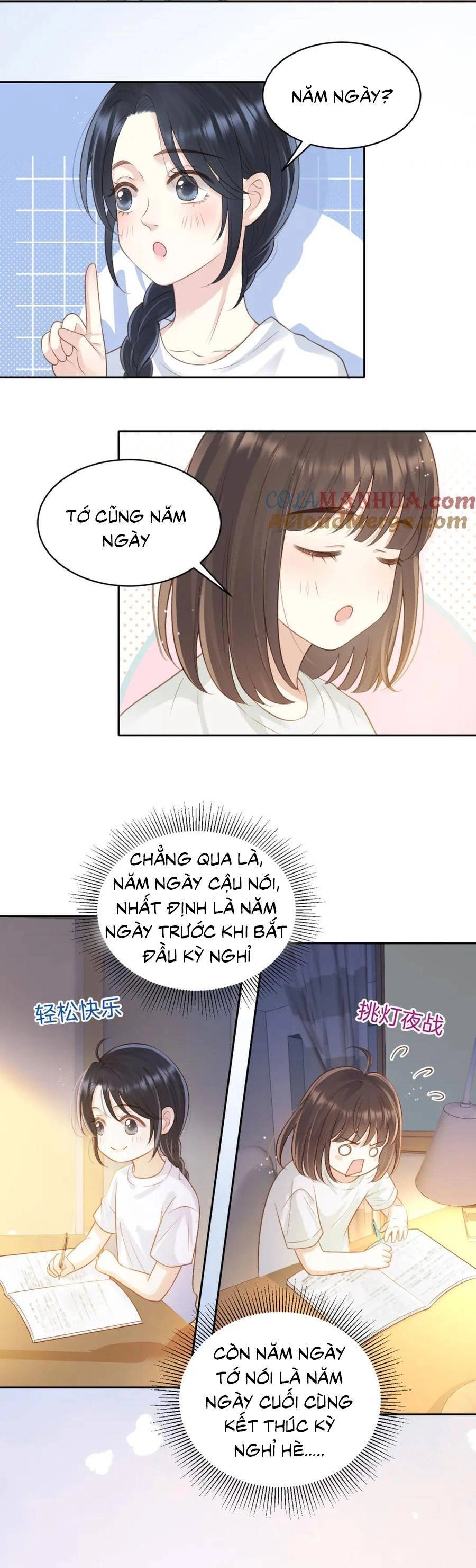 Núi Của Nàng, Biển Của Nàng Chapter 26 - 24