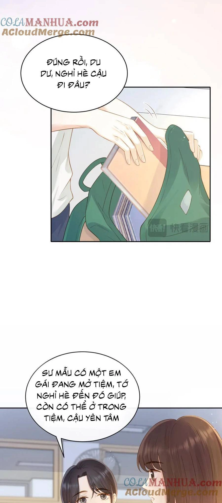 Núi Của Nàng, Biển Của Nàng Chapter 26 - 25