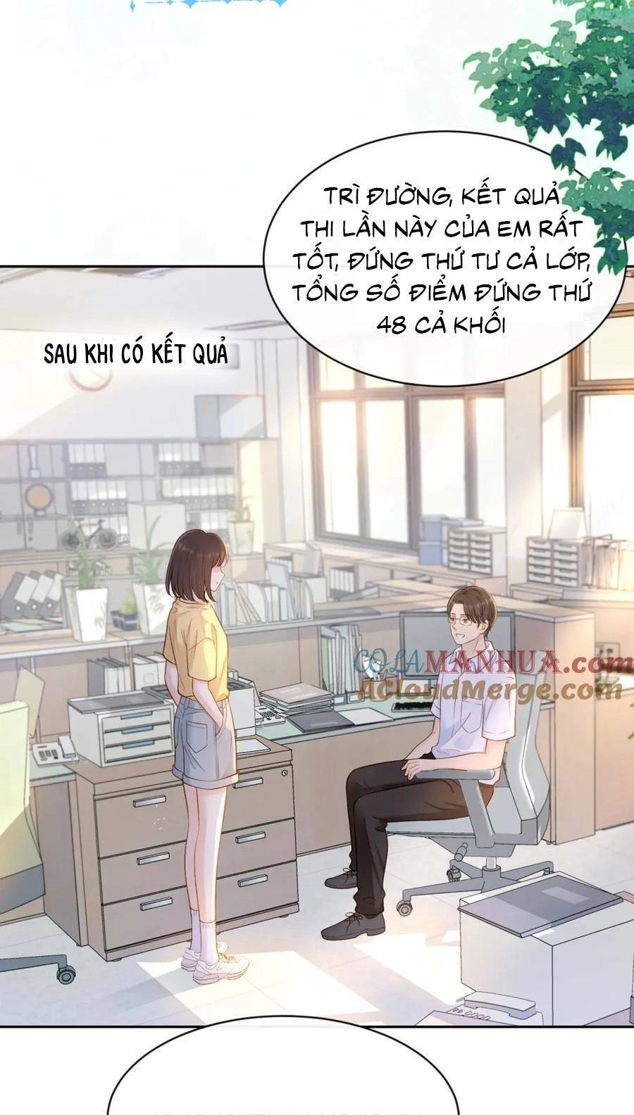 Núi Của Nàng, Biển Của Nàng Chapter 26 - 30