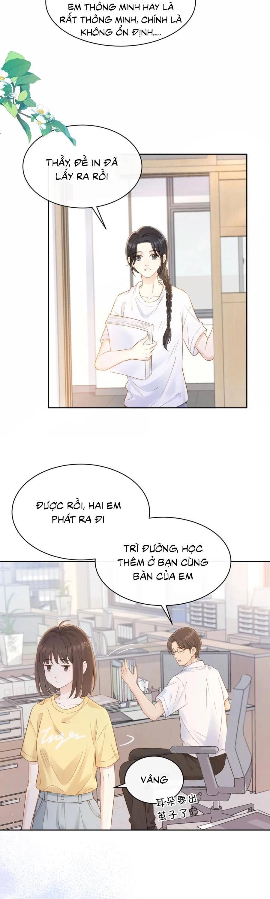 Núi Của Nàng, Biển Của Nàng Chapter 26 - 31