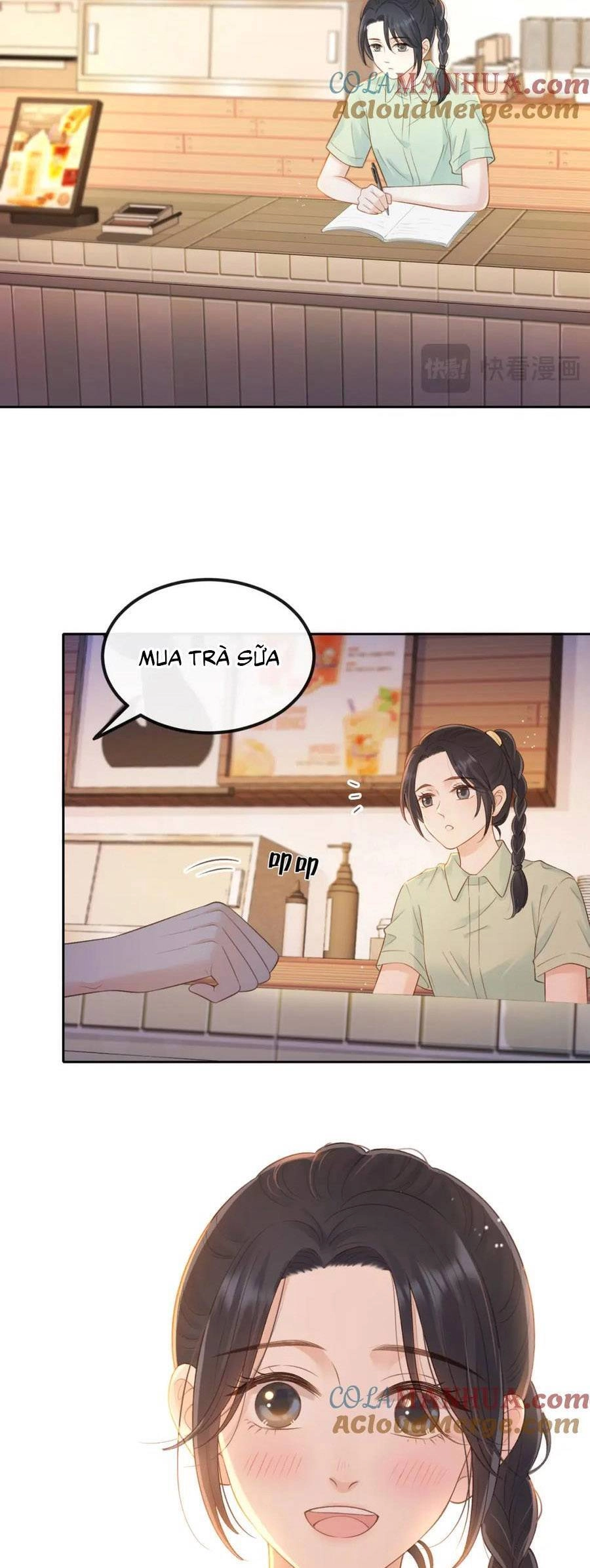 Núi Của Nàng, Biển Của Nàng Chapter 27 - 29