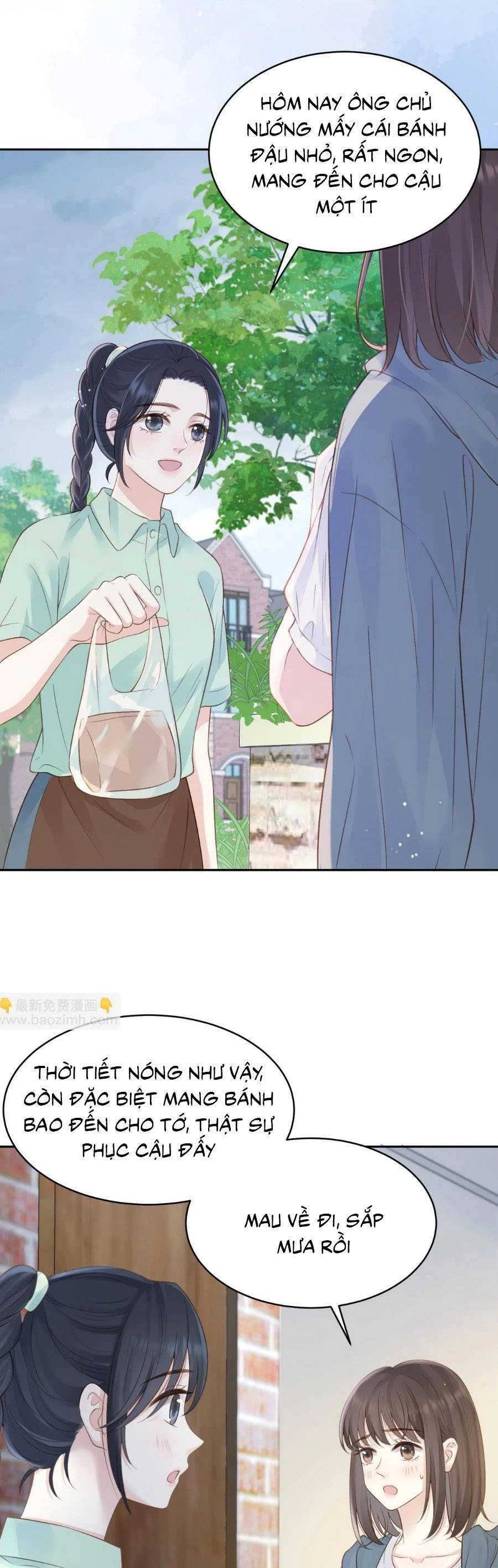 Núi Của Nàng, Biển Của Nàng Chapter 28 - 15