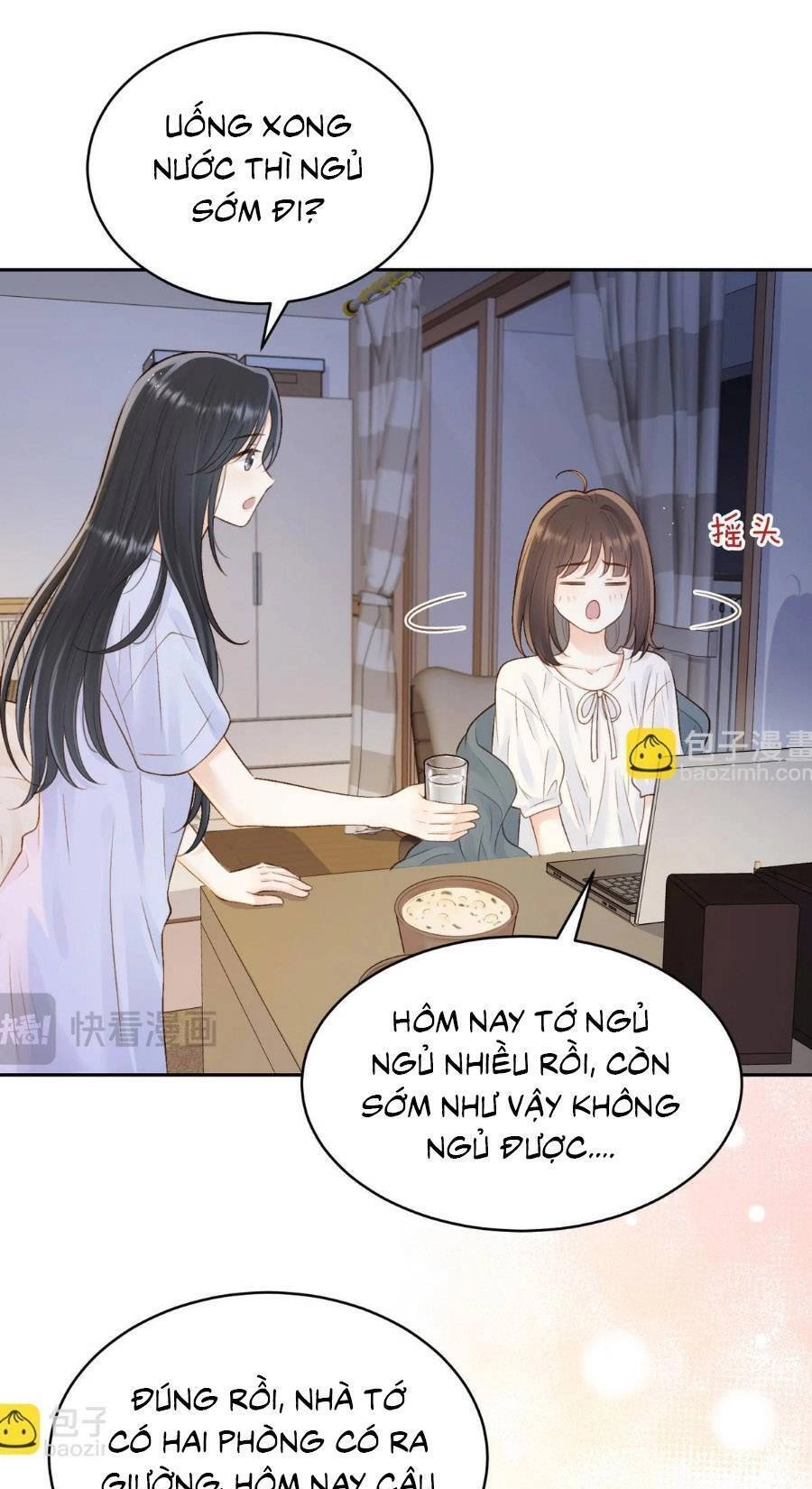 Núi Của Nàng, Biển Của Nàng Chapter 28 - 30