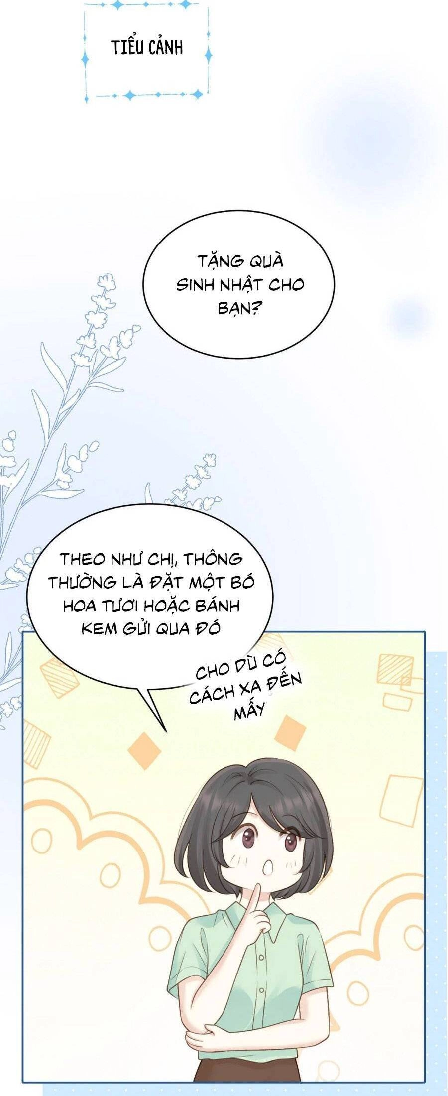 Núi Của Nàng, Biển Của Nàng Chapter 29 - 29