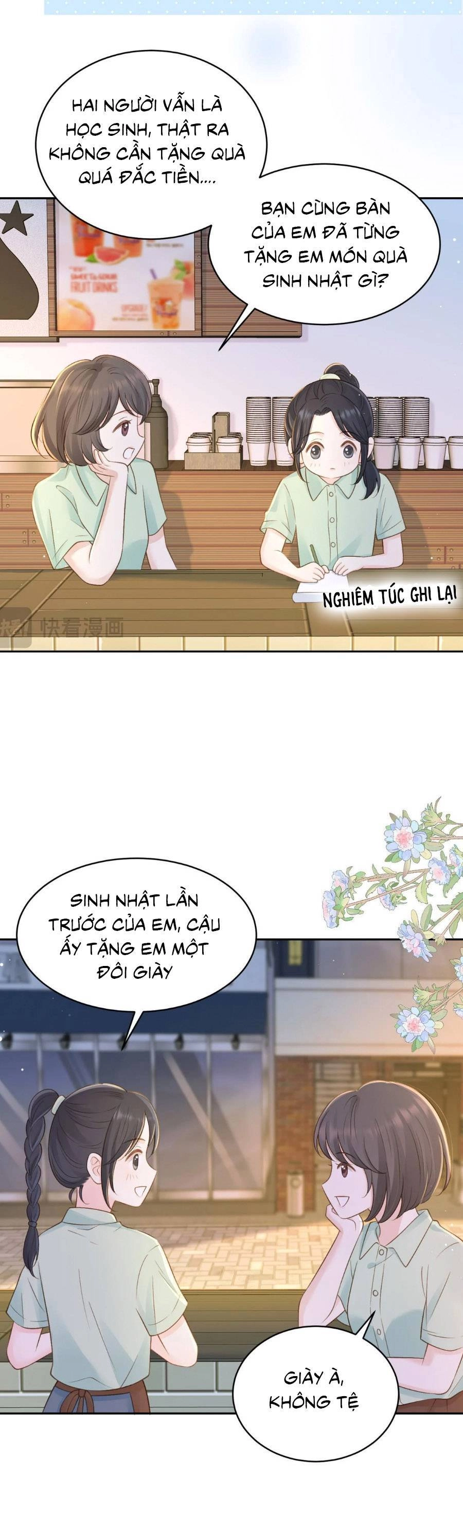 Núi Của Nàng, Biển Của Nàng Chapter 29 - 30