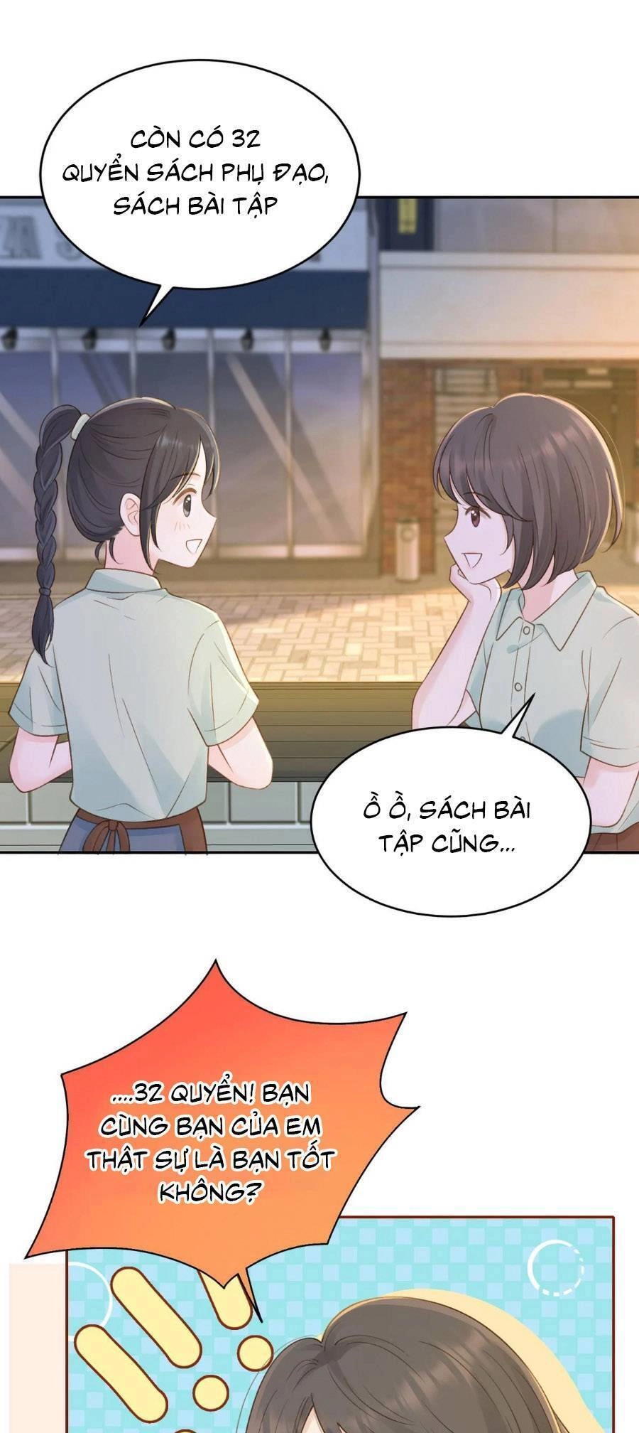 Núi Của Nàng, Biển Của Nàng Chapter 29 - 31