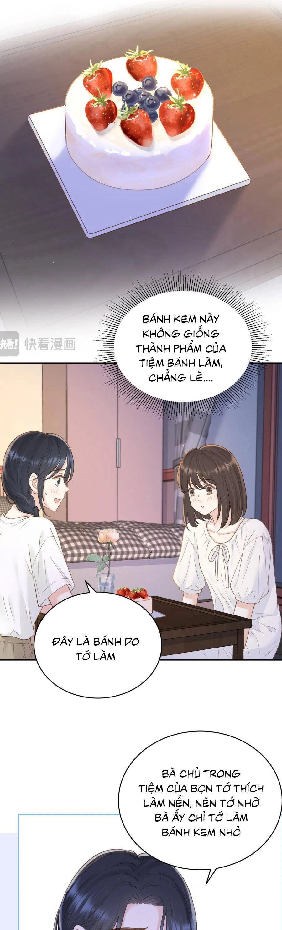 Núi Của Nàng, Biển Của Nàng Chapter 30 - 25