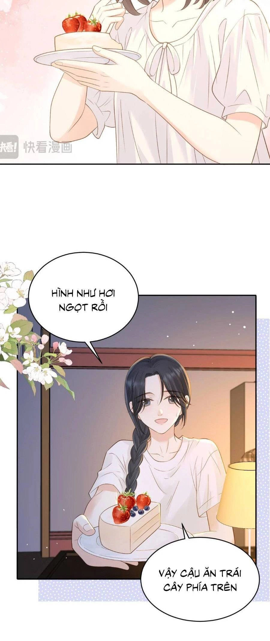 Núi Của Nàng, Biển Của Nàng Chapter 30 - 34