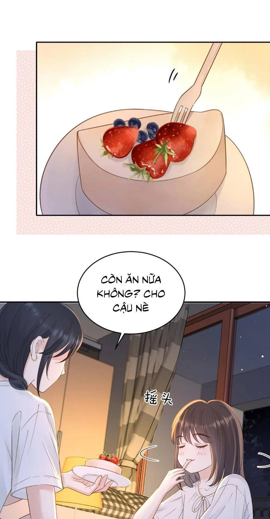 Núi Của Nàng, Biển Của Nàng Chapter 30 - 35