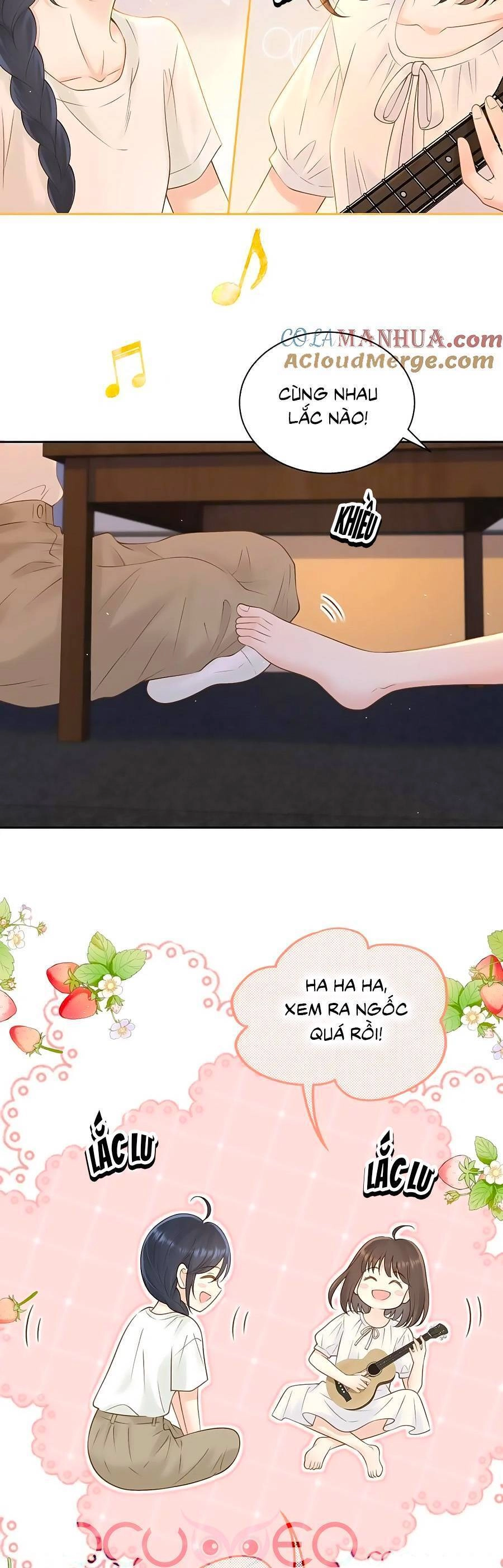 Núi Của Nàng, Biển Của Nàng Chapter 31 - 18