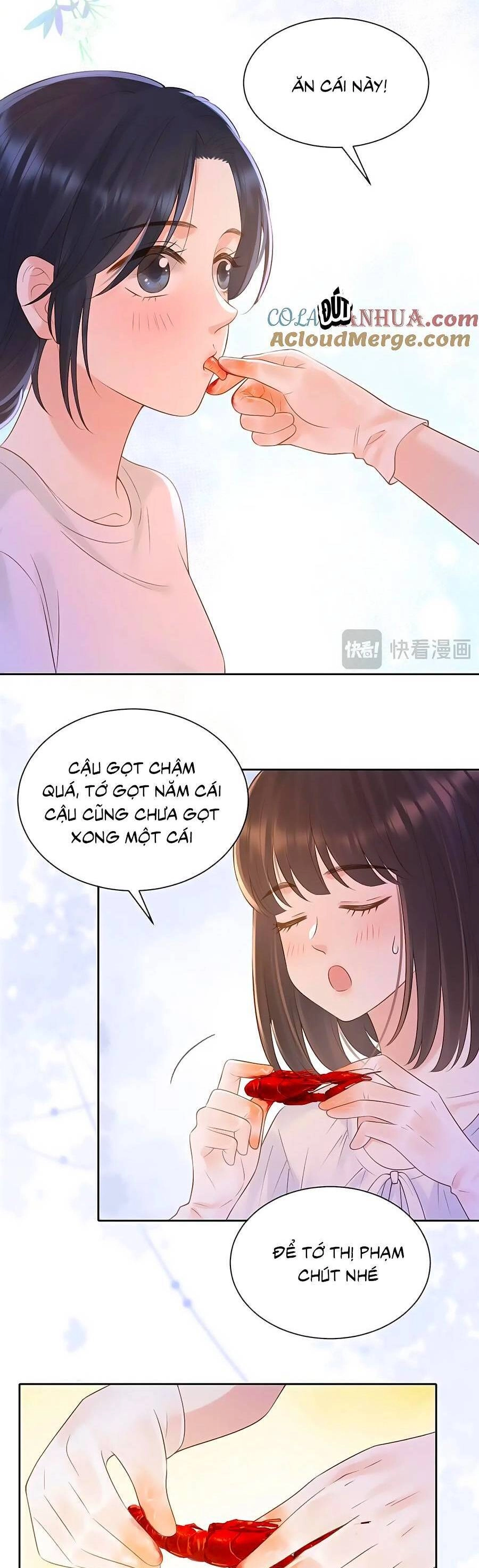 Núi Của Nàng, Biển Của Nàng Chapter 32 - 4