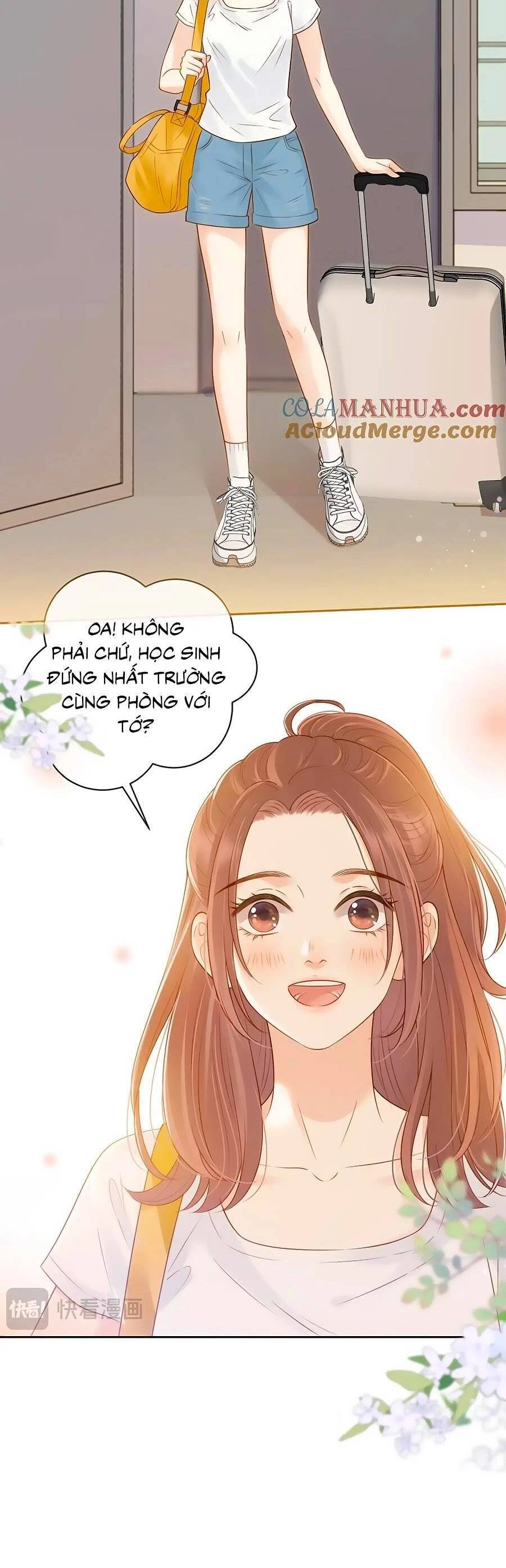 Núi Của Nàng, Biển Của Nàng Chapter 33 - 8