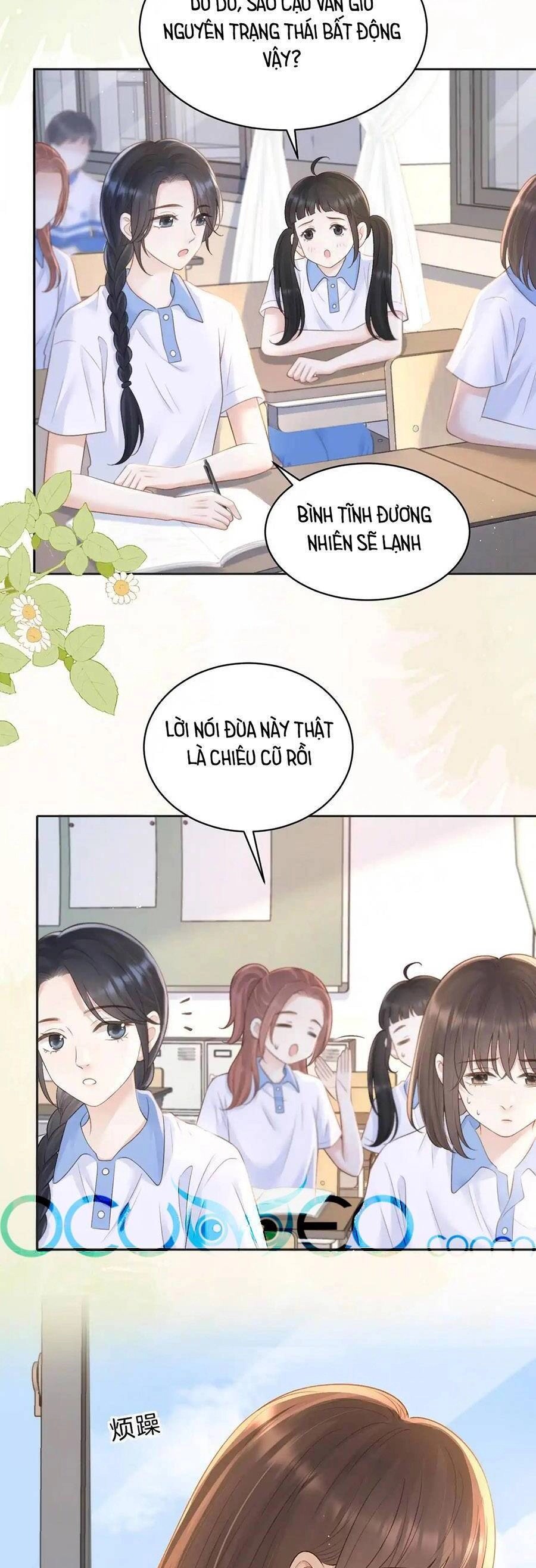 Núi Của Nàng, Biển Của Nàng Chapter 38 - 3