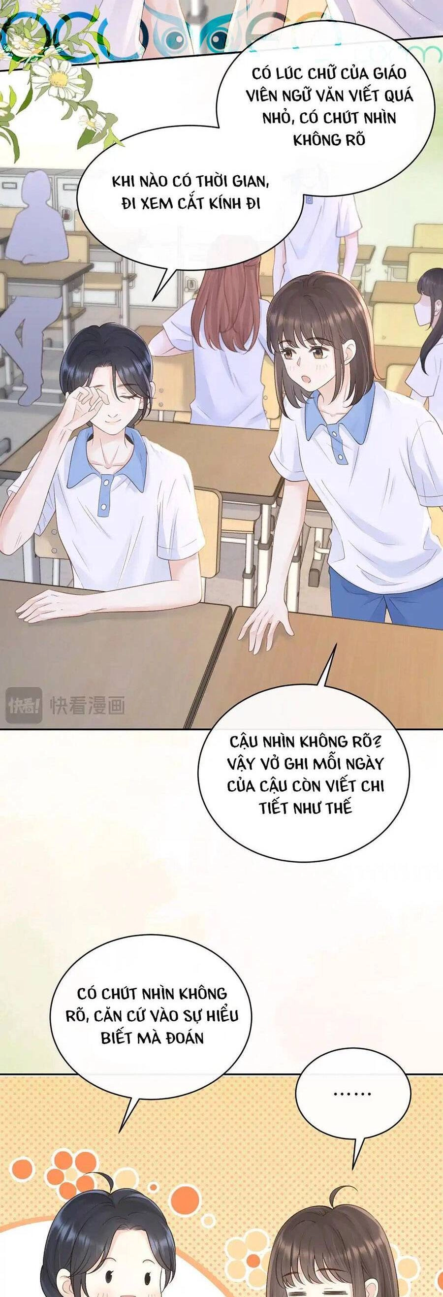 Núi Của Nàng, Biển Của Nàng Chapter 39 - 4