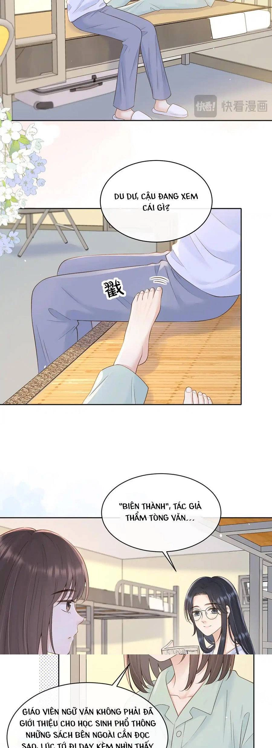 Núi Của Nàng, Biển Của Nàng Chapter 41 - 5