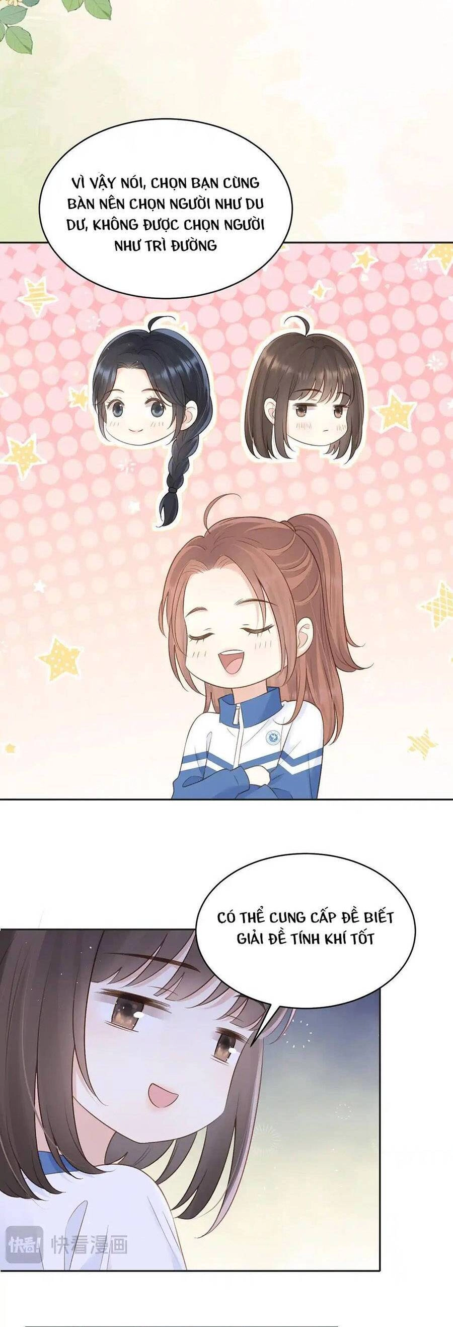 Núi Của Nàng, Biển Của Nàng Chapter 42 - 3