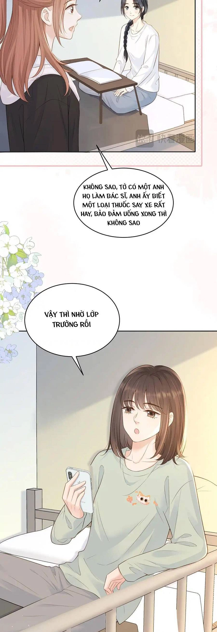 Núi Của Nàng, Biển Của Nàng Chapter 42 - 18