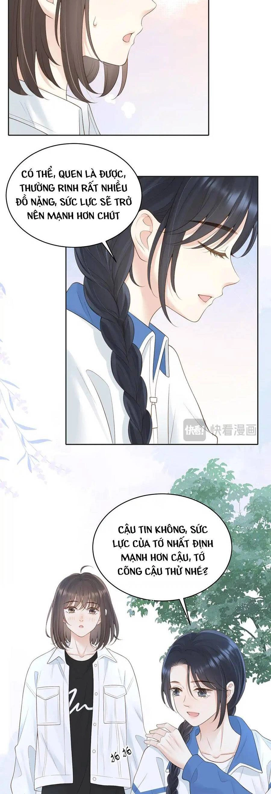 Núi Của Nàng, Biển Của Nàng Chapter 44 - 5