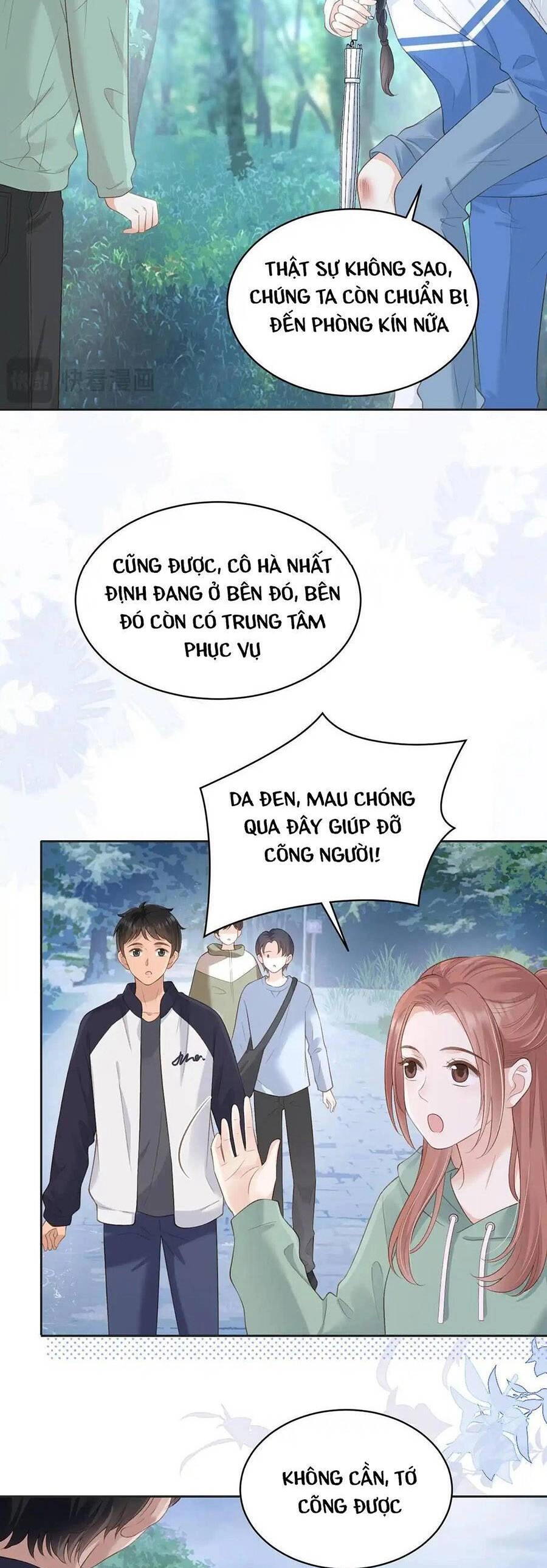 Núi Của Nàng, Biển Của Nàng Chapter 44 - 15