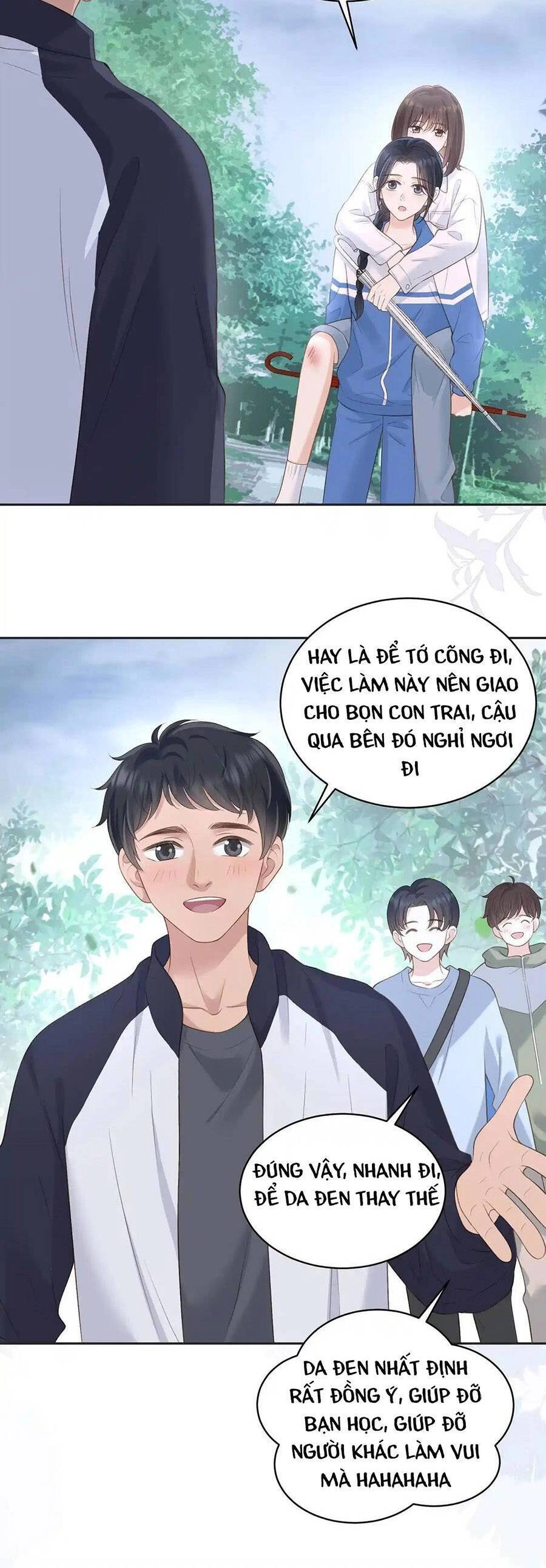 Núi Của Nàng, Biển Của Nàng Chapter 44 - 16