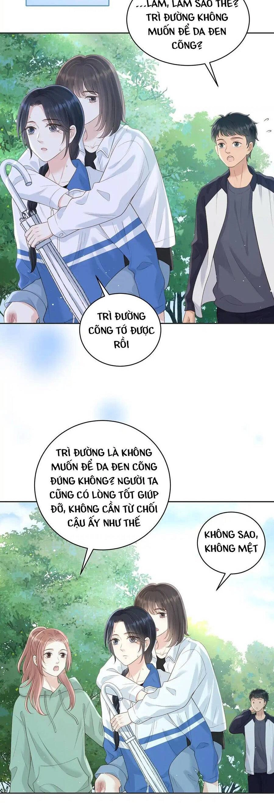 Núi Của Nàng, Biển Của Nàng Chapter 44 - 20